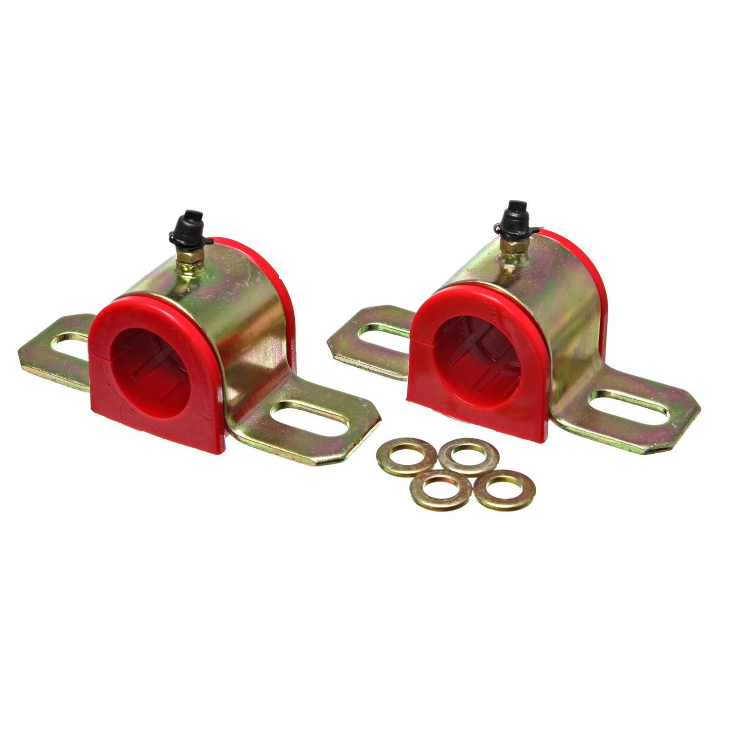 Energy Suspension 1in. SWAY BAR BUSHING SET 9.5161R