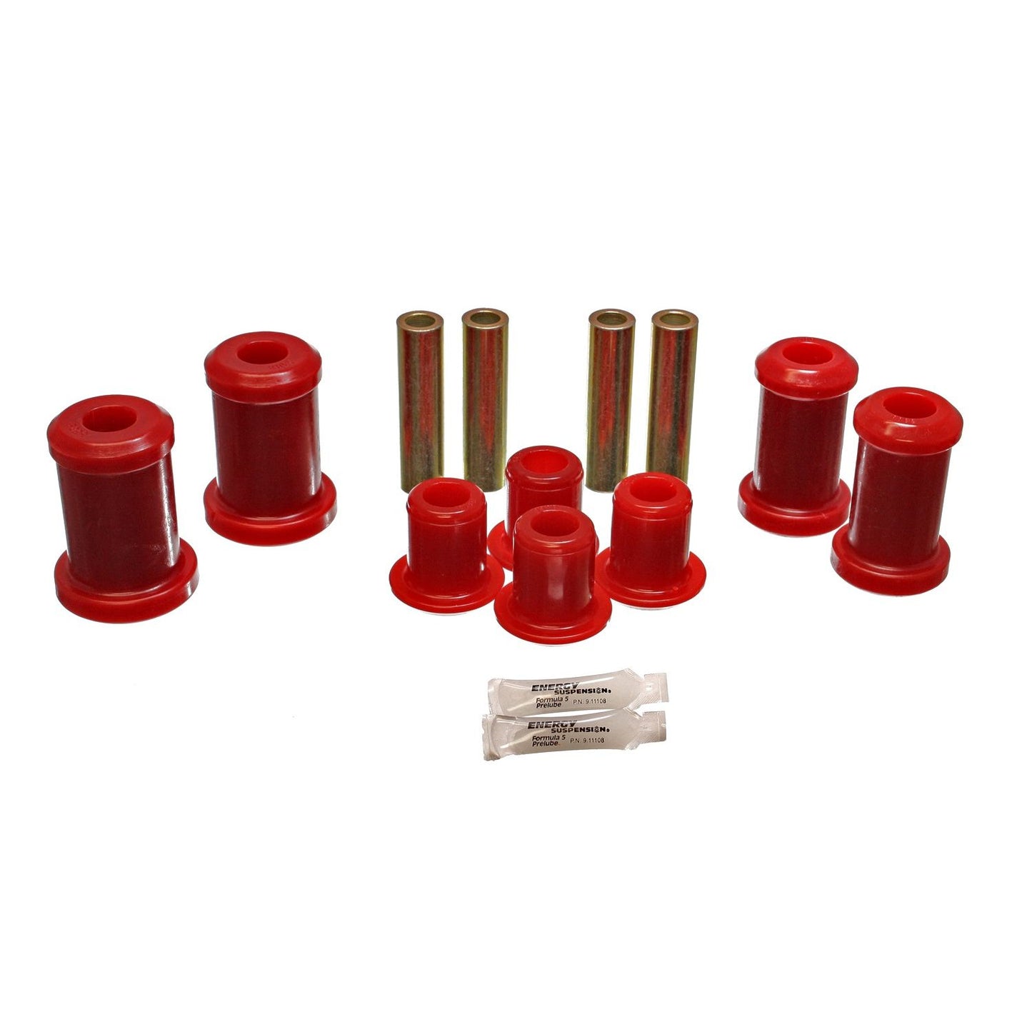Energy Suspension CONTROL ARM BUSHING SET 4.3145R