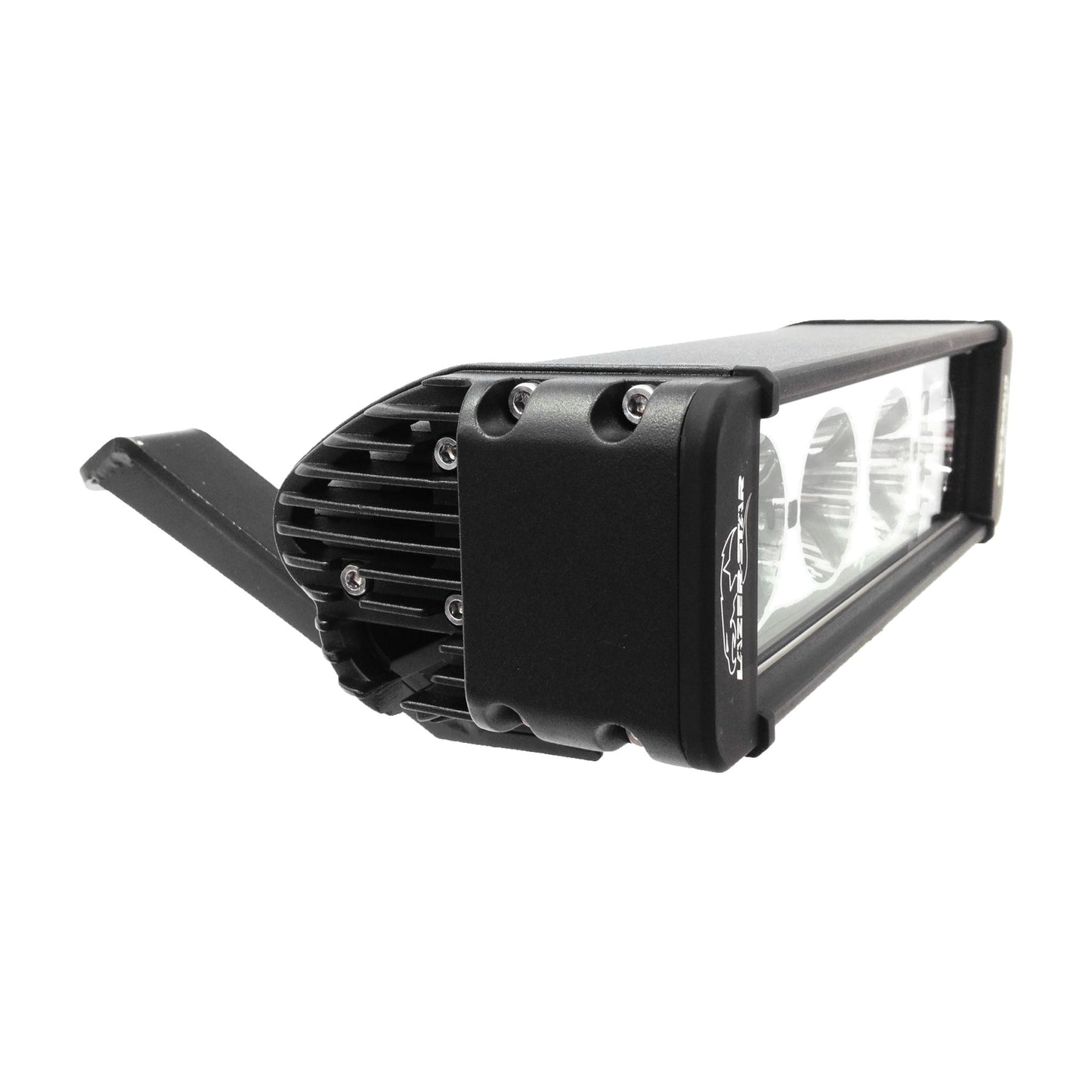 Lazer Star Lights Enterprise 10 Watt w/ LX1004/100401 Light Bar includes 4.0" Drop Handle Bar Bracket 9993021
