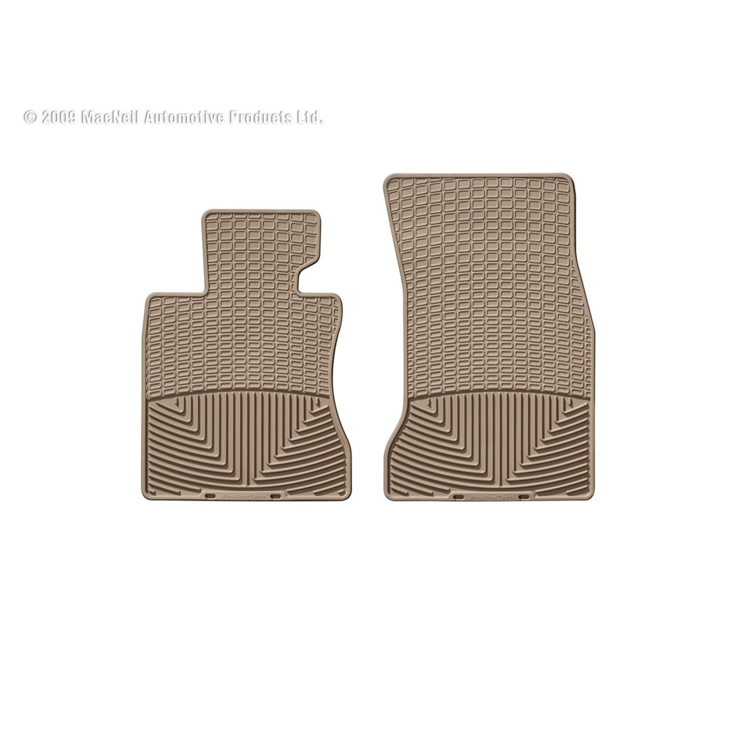 WeatherTech All Weather Floor Mats W62TN