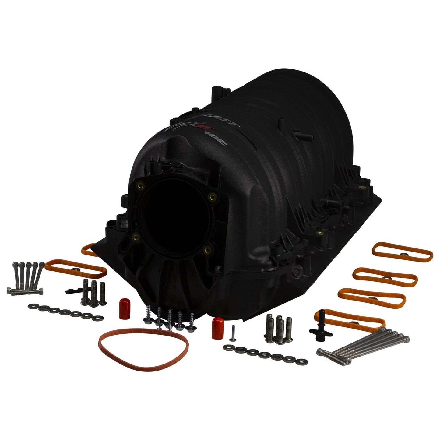 FAST LSXrt 102mm Cathedral Port Intake Manifold for 4.8 5.3 and 6.0L LS Trucks 146602B