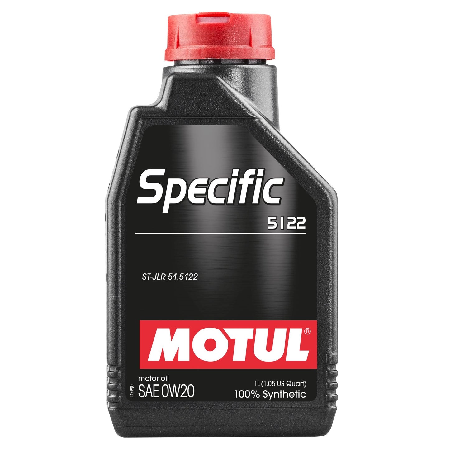 Motul SPECIFIC 5122 0W20 - 1L - Synthetic Engine Oil 107304