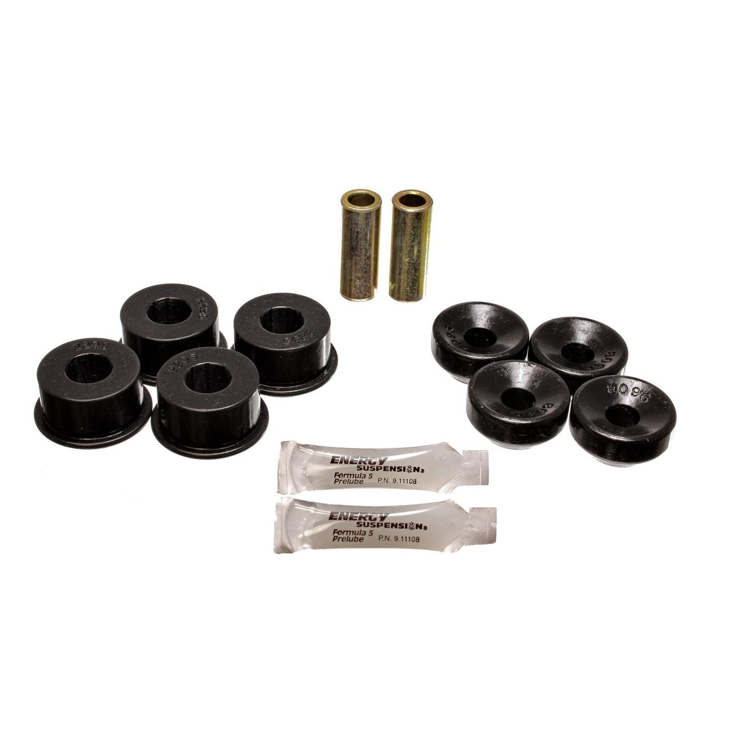 Energy Suspension FRONT SHOCK BUSHINGS 16.8106G