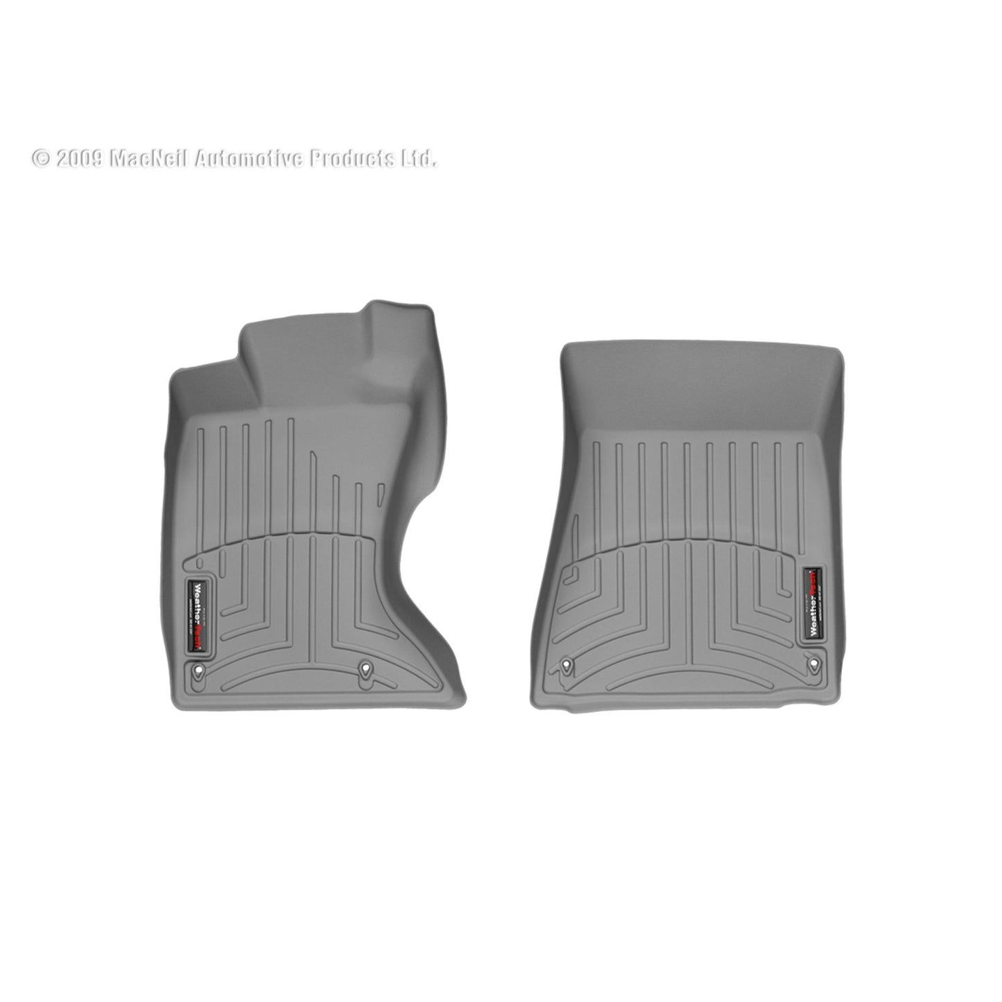 WeatherTech FloorLiner™ DigitalFit® 462061