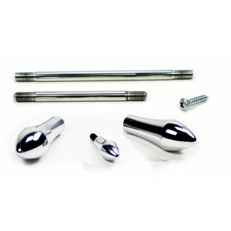 IDIDIT Dress-up Kit Tilt/Tele RETRO Chrome 2520250020