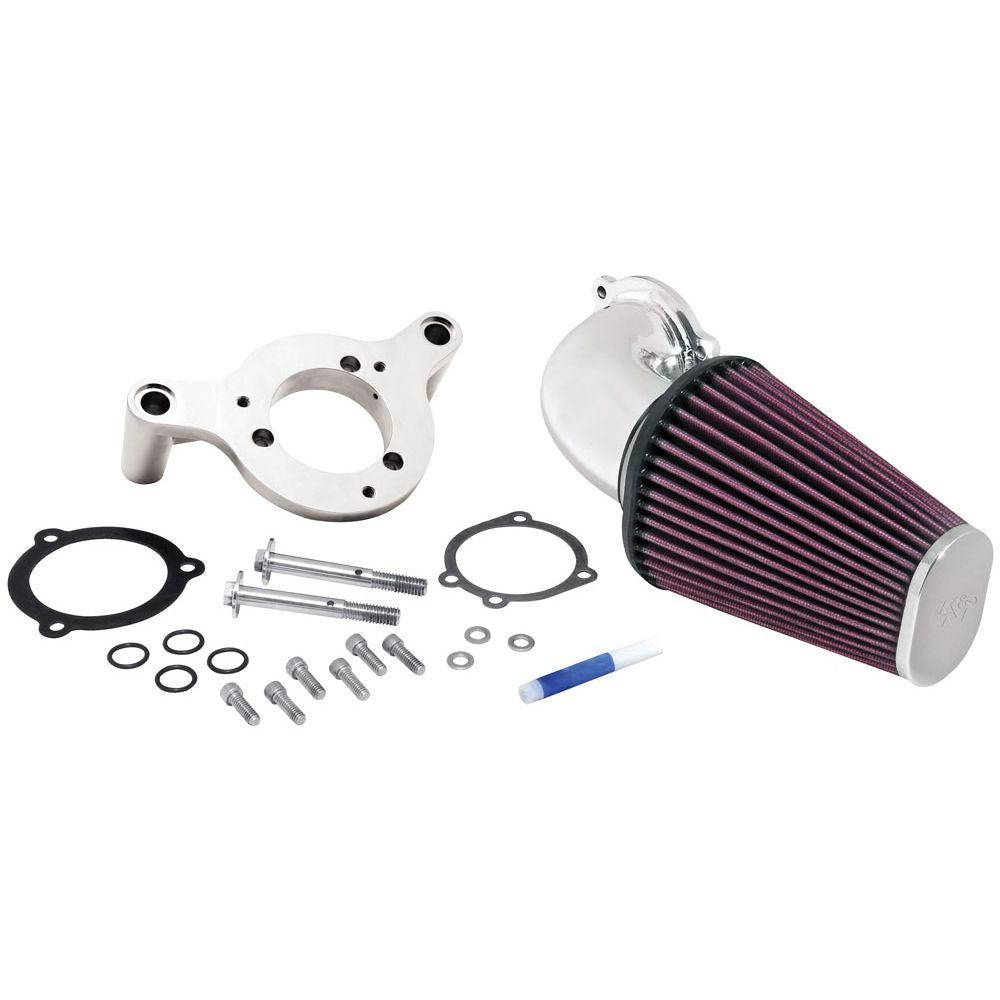 K&N 57-1125P Performance Air Intake System