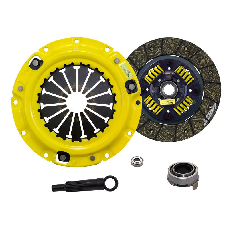 Advanced Clutch Technology HD/Perf Street Sprung Kit ACT-ZM2-HDSS