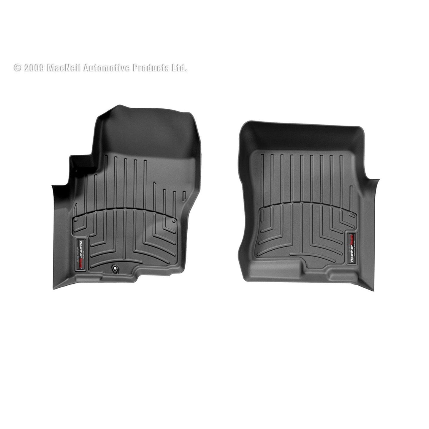 WeatherTech FloorLiner™ DigitalFit® 440471