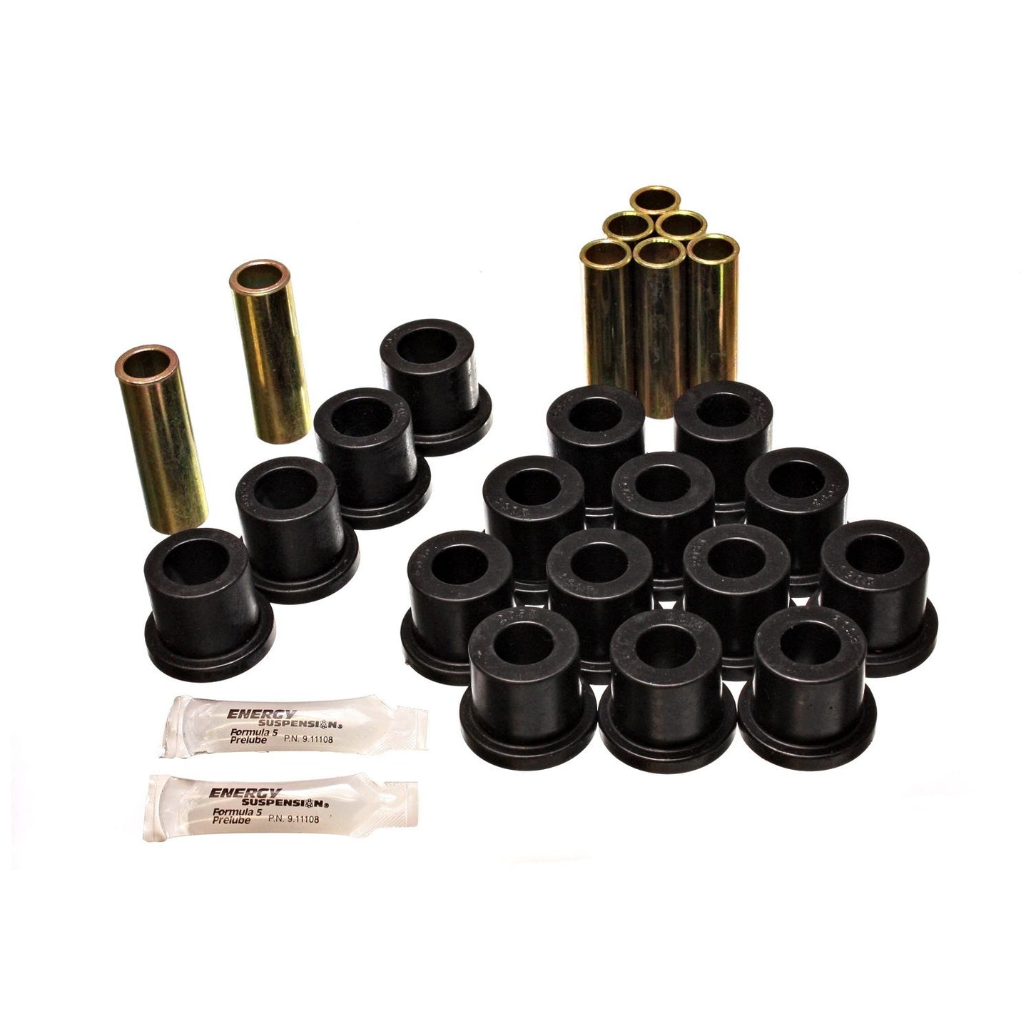 Energy Suspension SPRING BUSHINGS 4.2138G
