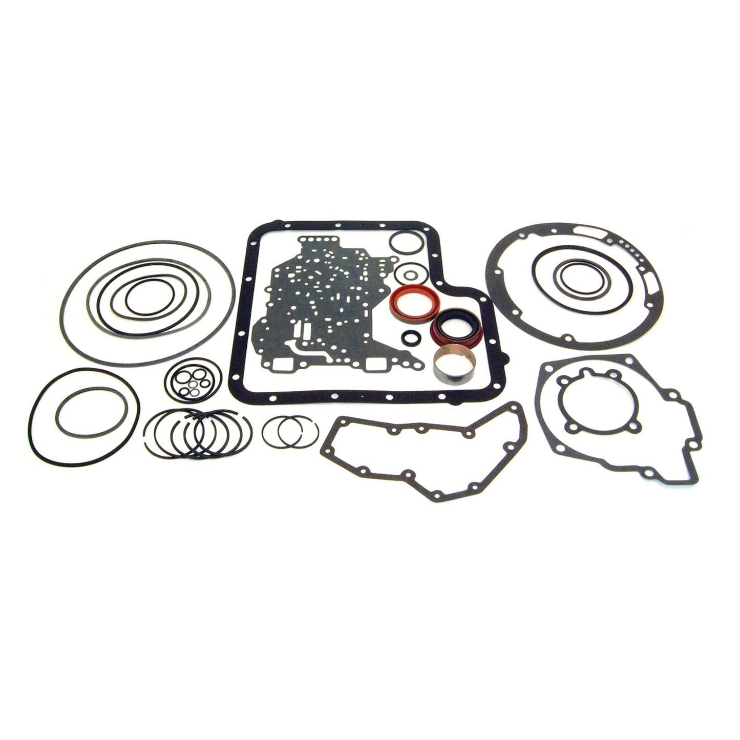 TCI 66-'76 C6 Racing Overhaul Kit 428600
