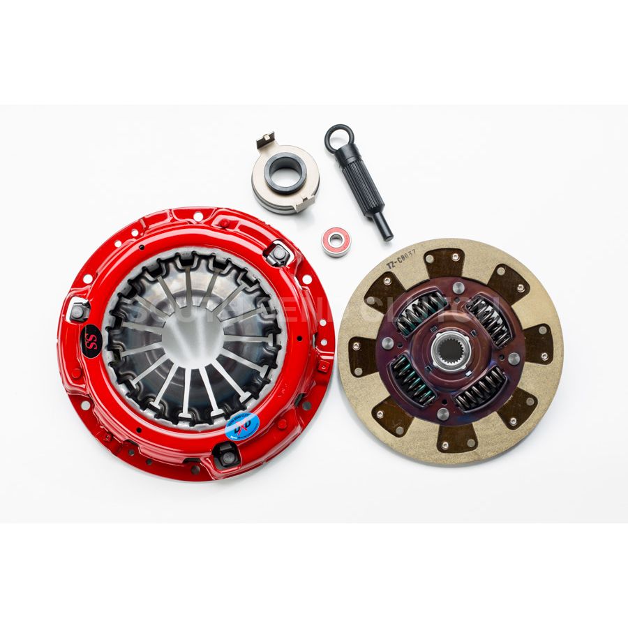 South Bend Clutch Stage 3 Endurance Clutch Kit FJK1001-SS-TZ