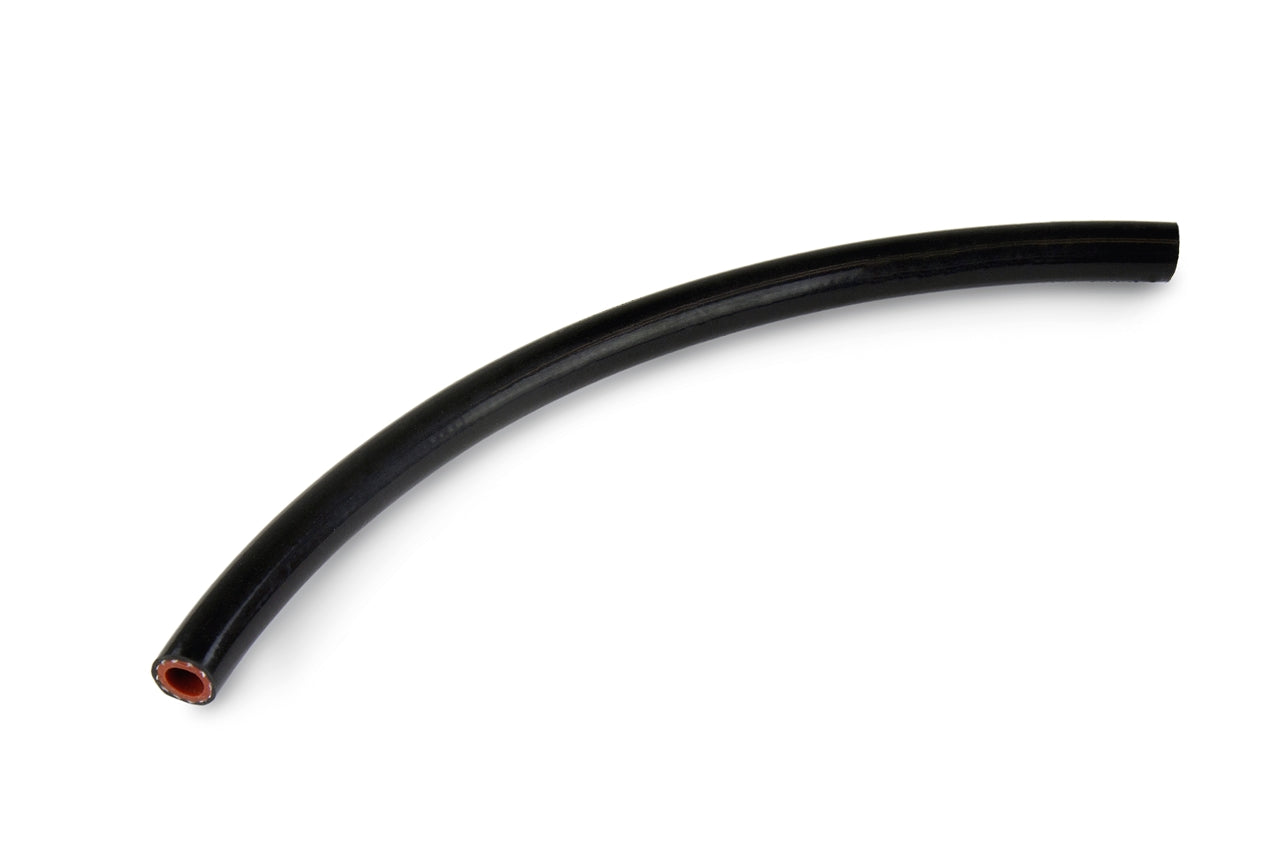 HPS Performance Silicone Heater Hose TubingHigh Temp 1-ply Reinforced7/8" IDBlack HTHH-087-BLK