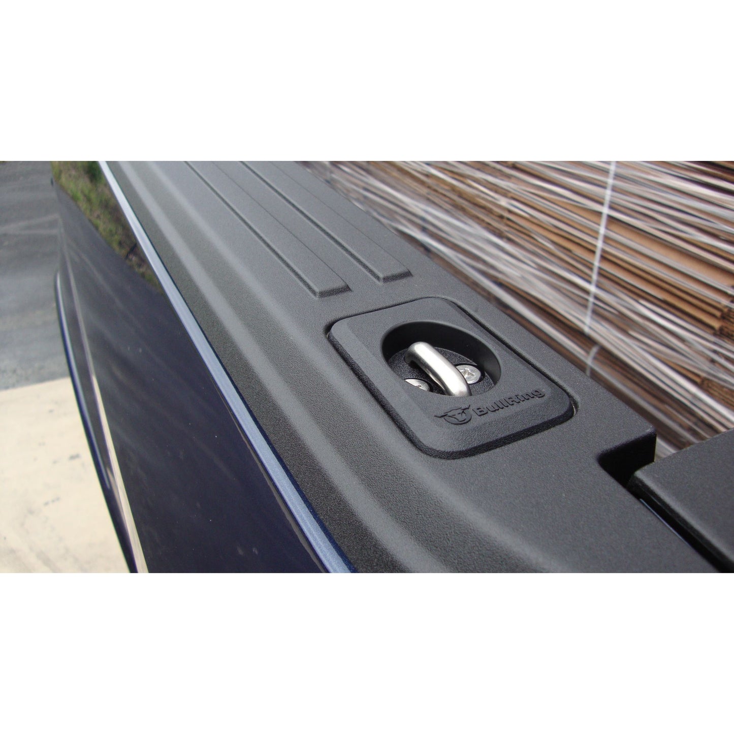 BullRing - 4001-XT-HC-6 - Raised Fit Retractable Tie Down Anchors