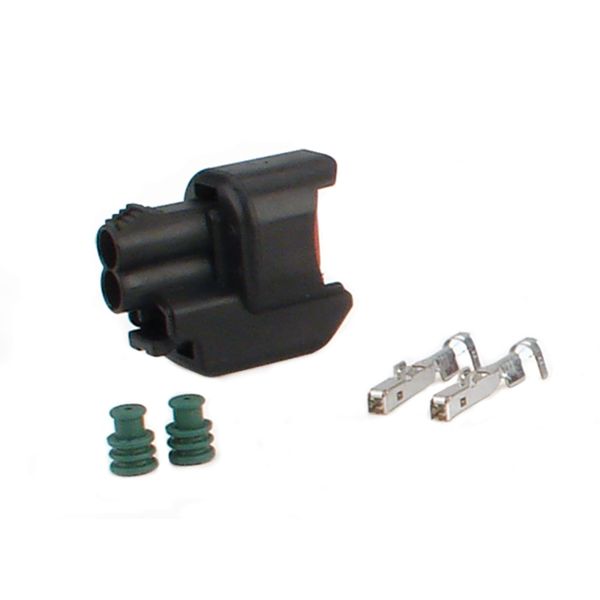 FAST USCAR/EV6 Fuel Injector Connector 170600-1