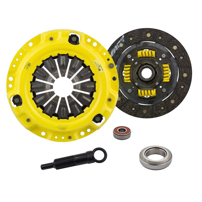Advanced Clutch Technology XT/Perf Street Sprung Kit ACT-TK1-XTSS