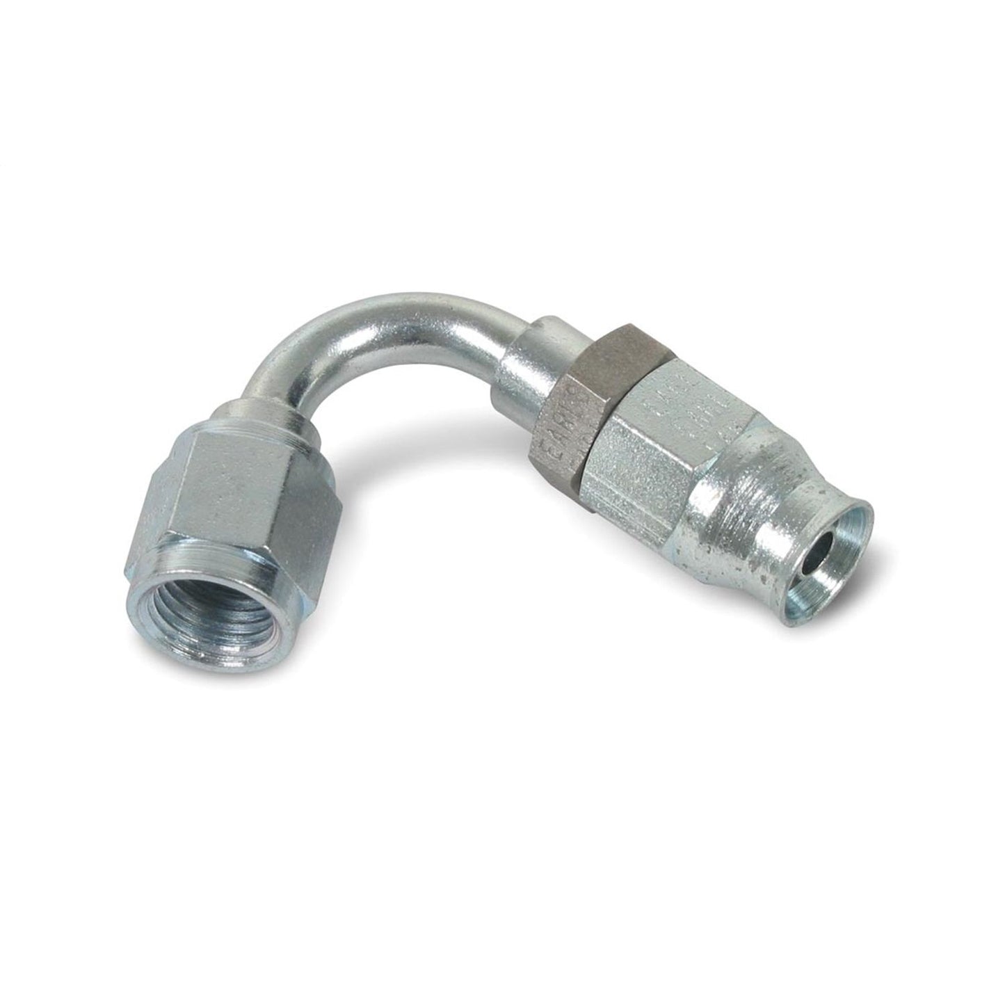 Speed-Seal™ 120 Deg. AN Hose End
