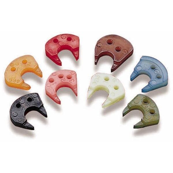 Quick Fuel Technology Carburetor Pump Cam Assortment 41-100QFT