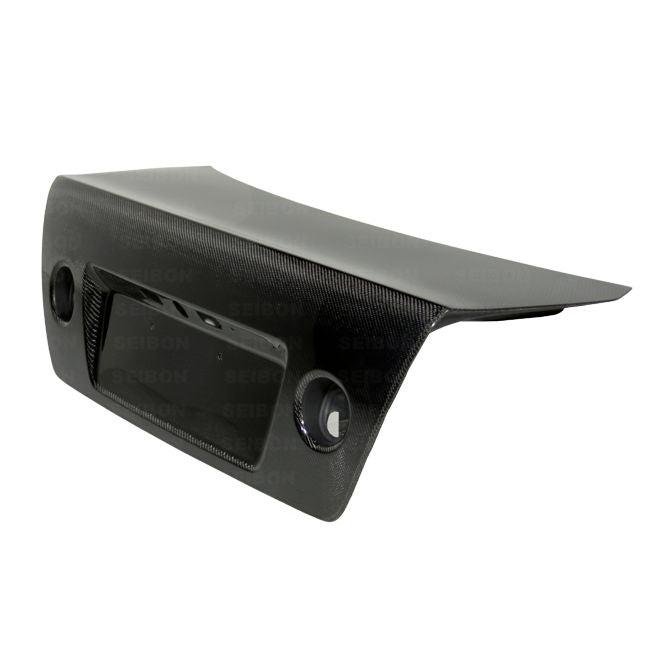 Seibon Carbon TL0005LXIS OEM-style carbon fiber trunk lid for 2001-2005 Lexus IS300 sedan only