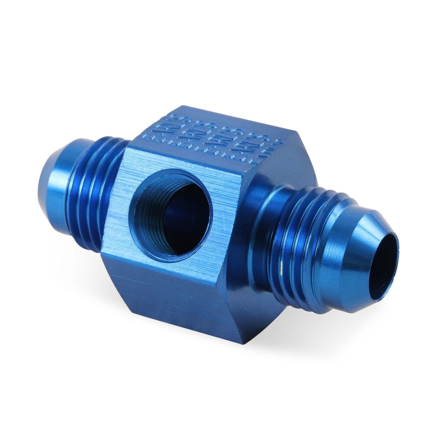 Earls Performance Fuel Pressure Gauge Adapter 100192ERL