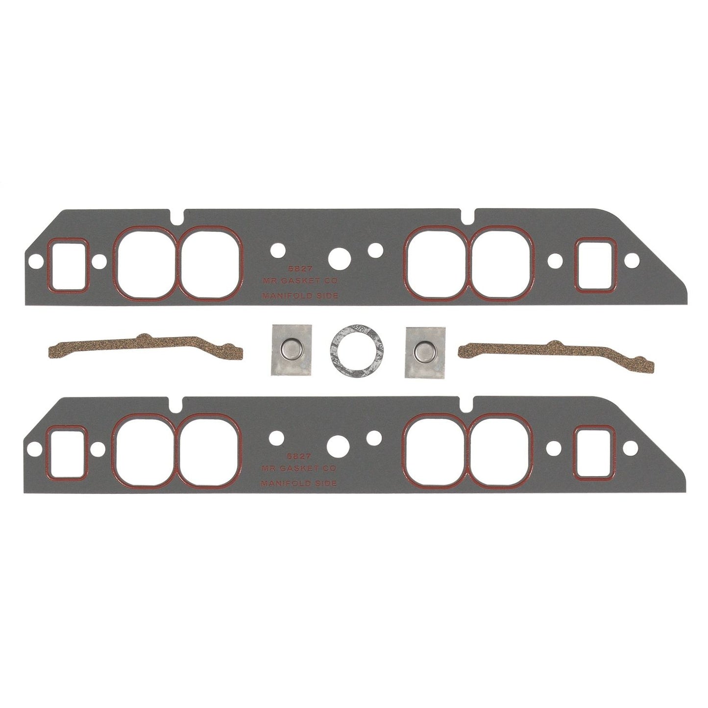 Mr Gasket Ultra Seal Intake Gasket MRGAS-5827