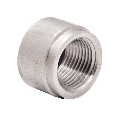 XFORCE O2 Sensor Bung (Nut) 15mm Long; Oxygen Sensor Bung BNG-01