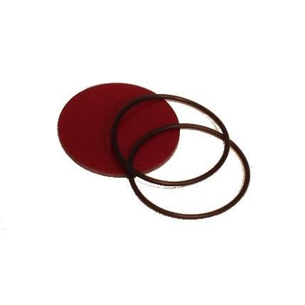 Lazer Star Lights RED LENS KIT FOR MICRO B RK02-33R