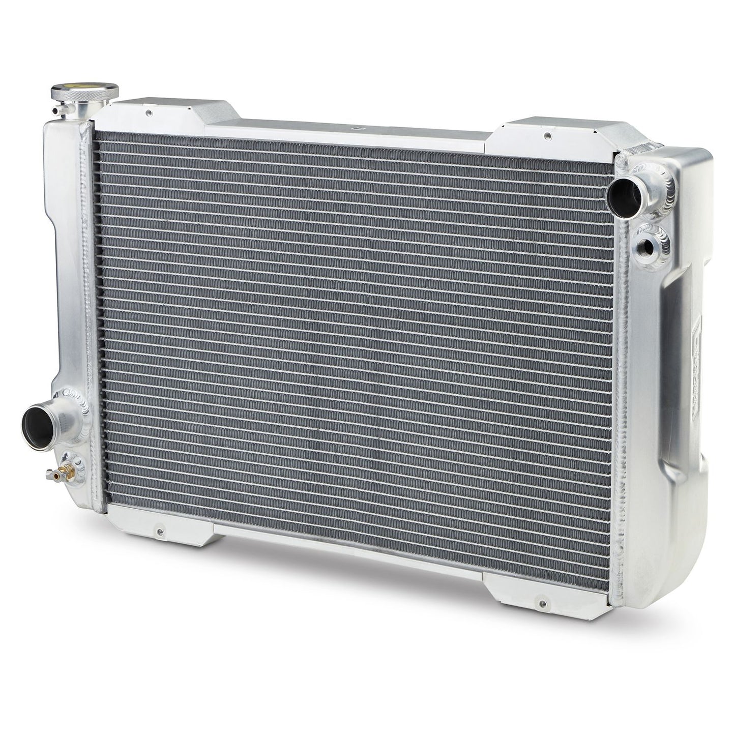 Proform 123 Series Radiator; Universal; Ford; 23" Core; Manual Transmission 123F000