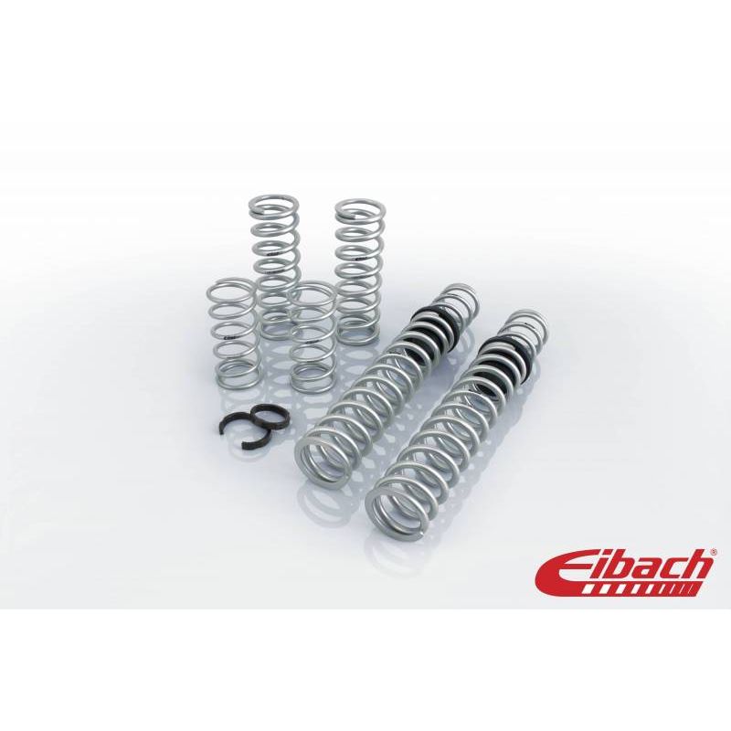 Eibach Springs PRO-UTV - Stage 2 Performance Spring System (Set of 8 Springs) E85-209-007-02-22
