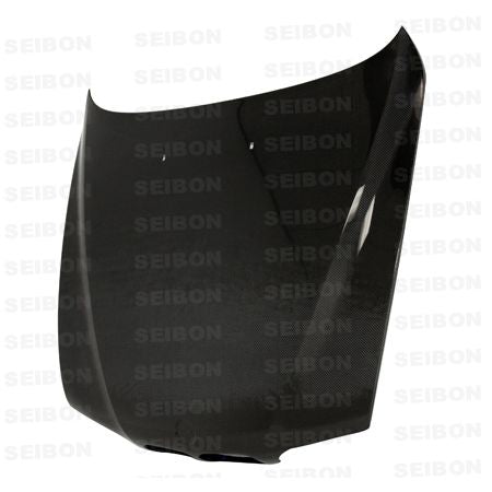 Seibon Carbon HD9703BMWE39-OE OEM-style carbon fiber hood for 1997-2003 BMW E39