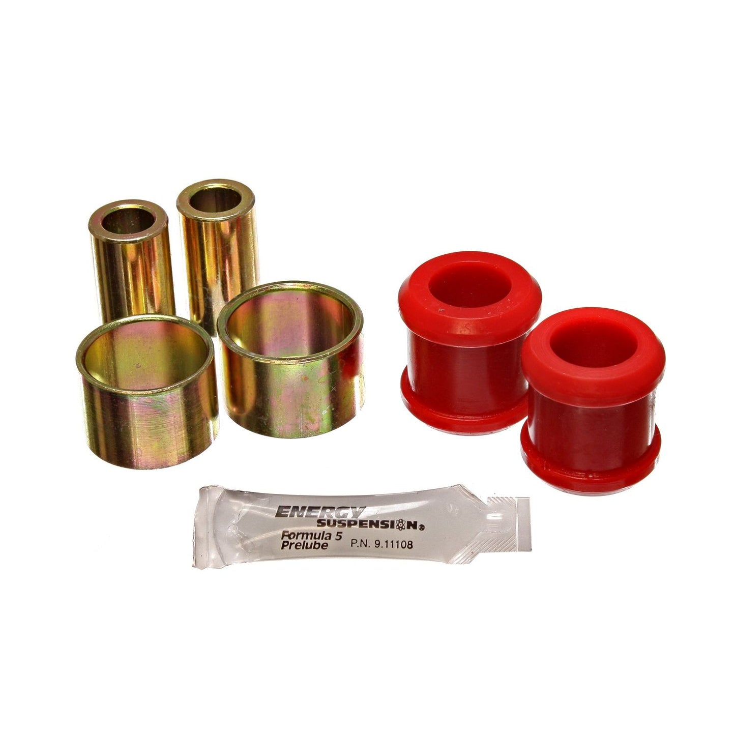 Energy Suspension TRACK ARM BUSHING SET-FRONT 2.7106R