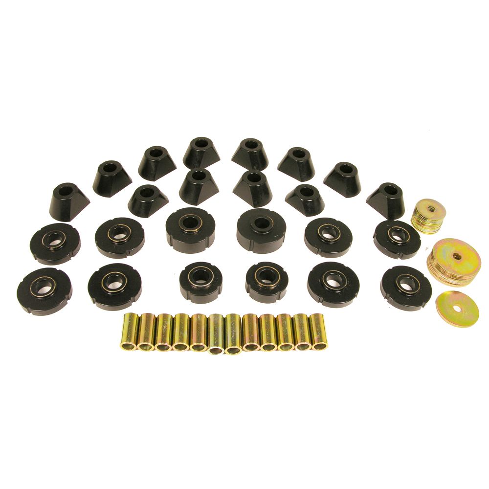 Prothane GM BODY MOUNT KIT K10 BLZR 67-72 7-105-BL