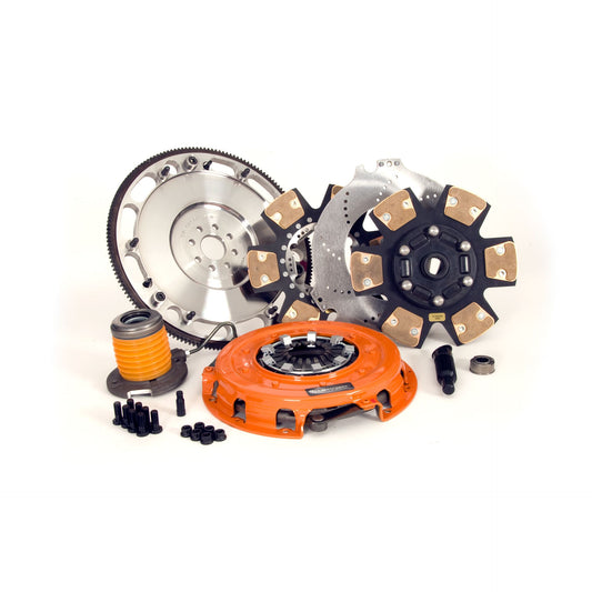 PN: 415115705 - DYAD XDS 10.4 Clutch and Flywheel Kit