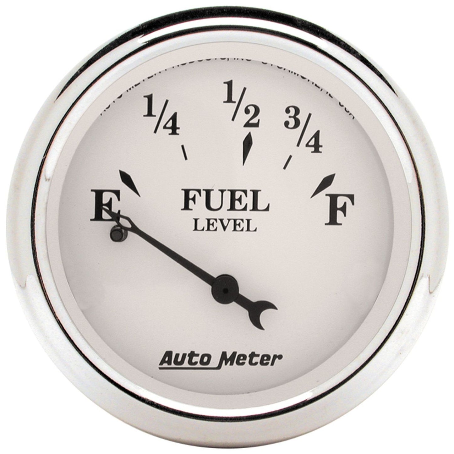 AutoMeter 2-1/16 in. FUEL LEVEL 0-30 O GM PRE `65 1607