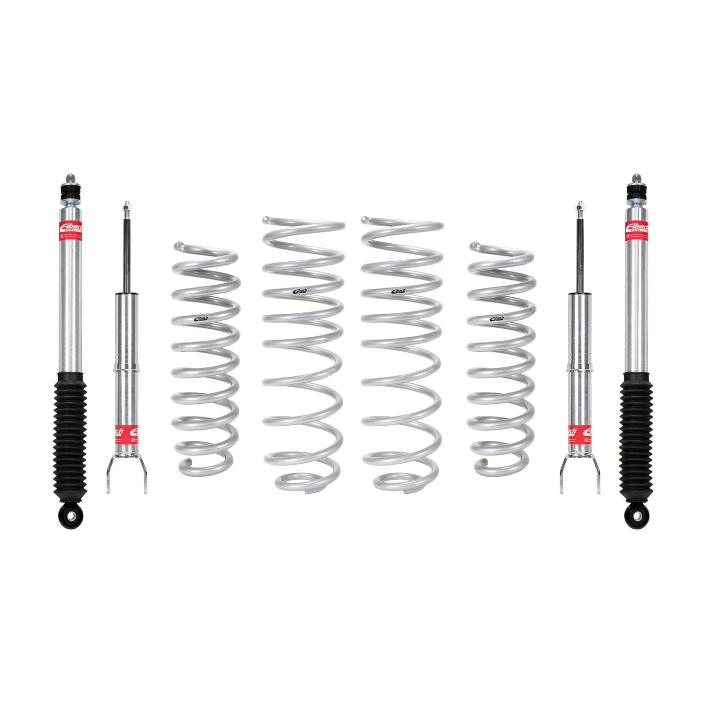 Eibach Springs PRO-TRUCK LIFT SYSTEM (Stage 1) E80-27-011-02-22