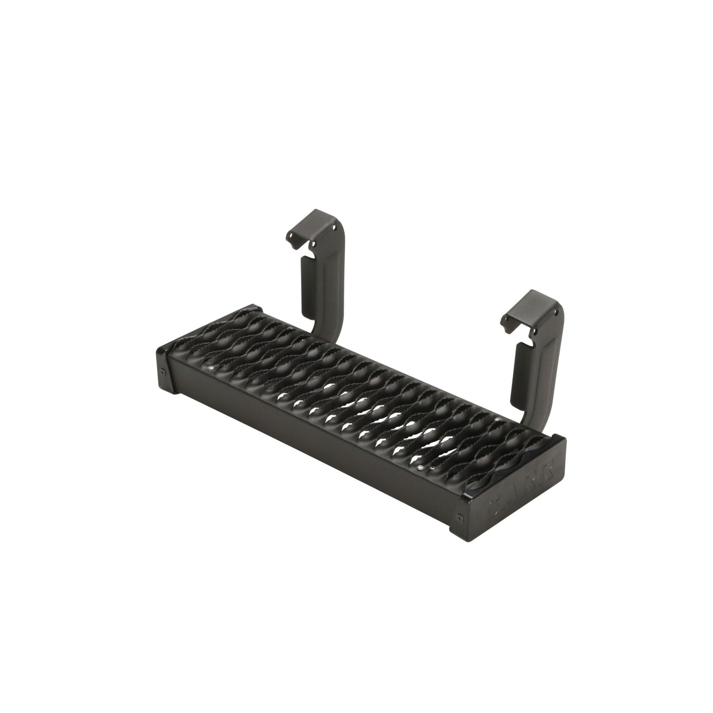 CARR - 134871-1 - MAXgrip Side Step; Assist/Side Step; XP3 Black Powder Coat; Single