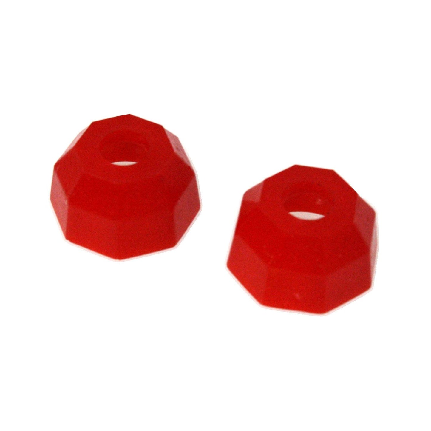 Energy Suspension TIE ROD END BOOT OCT STYLE (2) 9.13102R