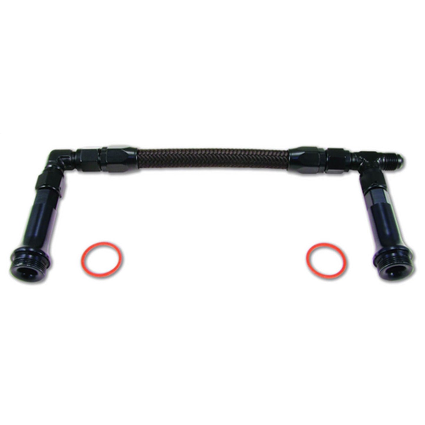 Quick Fuel Technology Carburetor Dual Feed Line 34-4150-6QFT