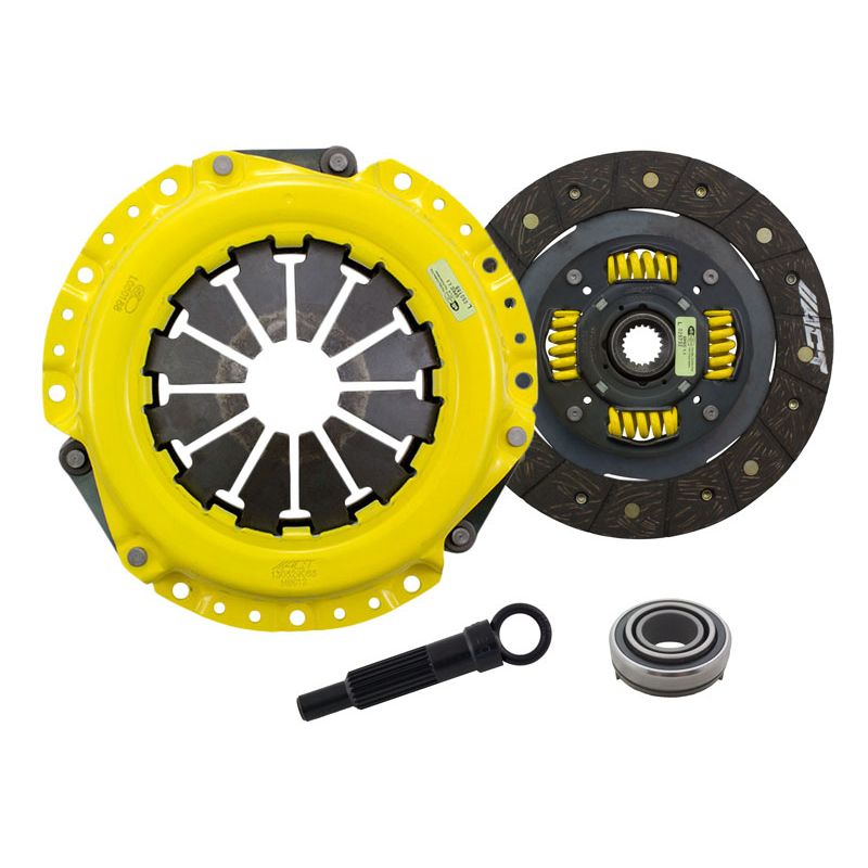 Advanced Clutch Technology HD/Perf Street Sprung Kit ACT-MB3-HDSS