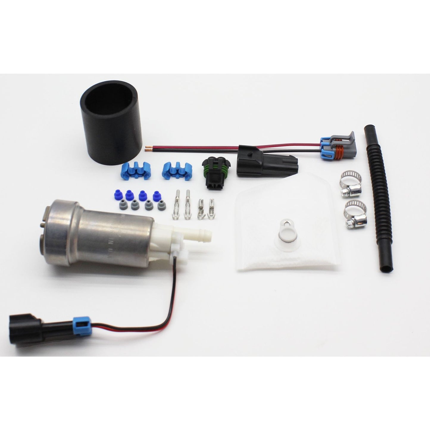 TI Automotive Universal High Performance 115 gal @ 40 psi; 985hp; FFV; Pump Kit TCD301