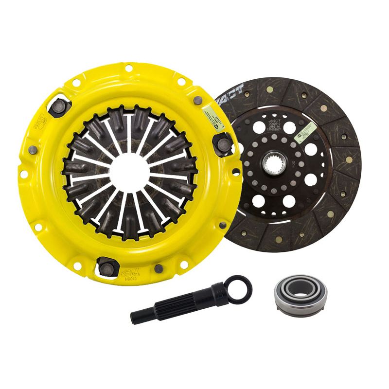 Advanced Clutch Technology HD/Perf Street Rigid Kit ACT-MB1-HDSD