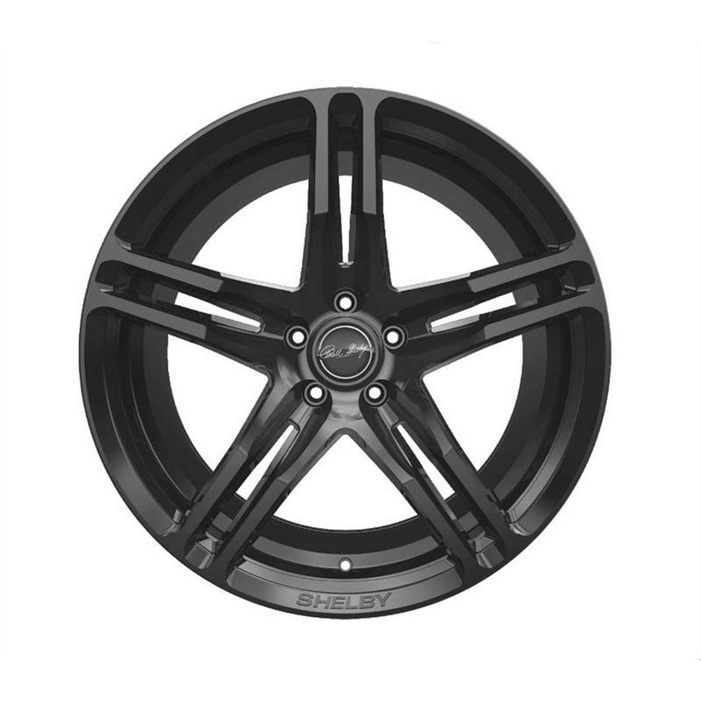 Carroll Shelby Wheels CS14 Wheel Series CS14-215455-B