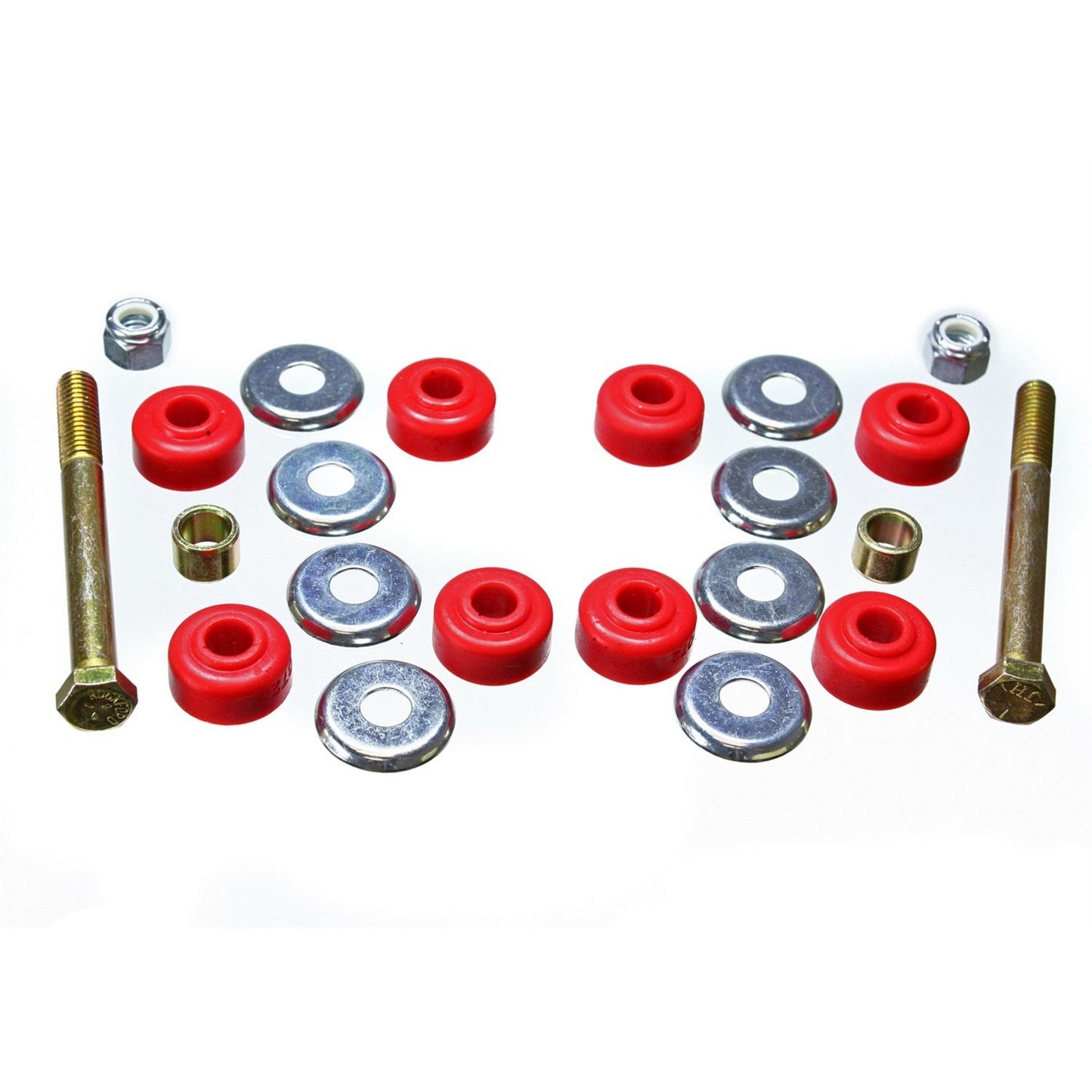 Energy Suspension END LINK BUSHING SET 16.8104R