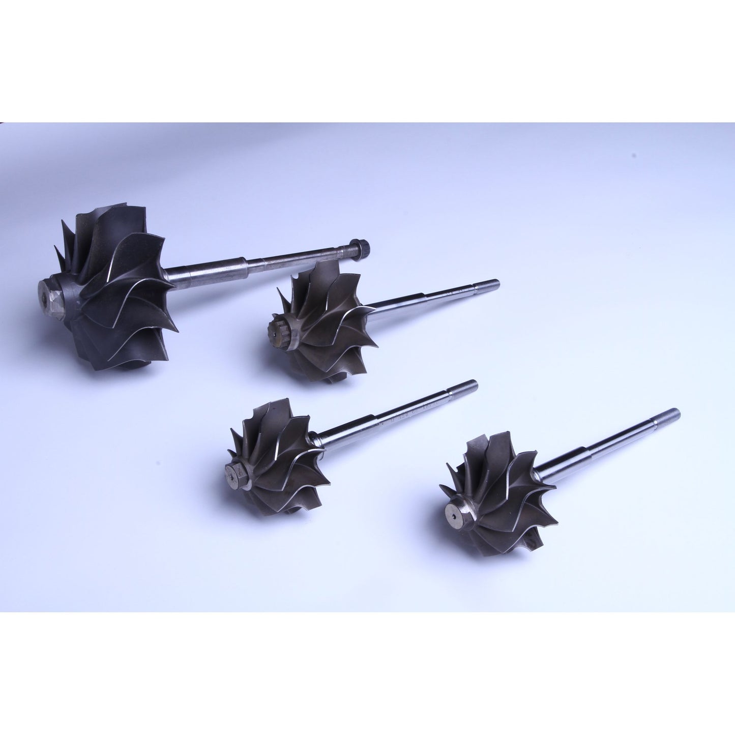 Turbonetics Big Shaft Journal Bearing Turbine Wheel Shaft 21486