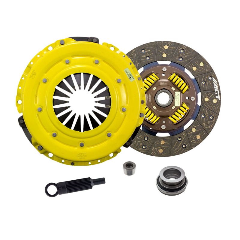 Advanced Clutch Technology HD/Perf Street Sprung Kit ACT-GM7-HDSS