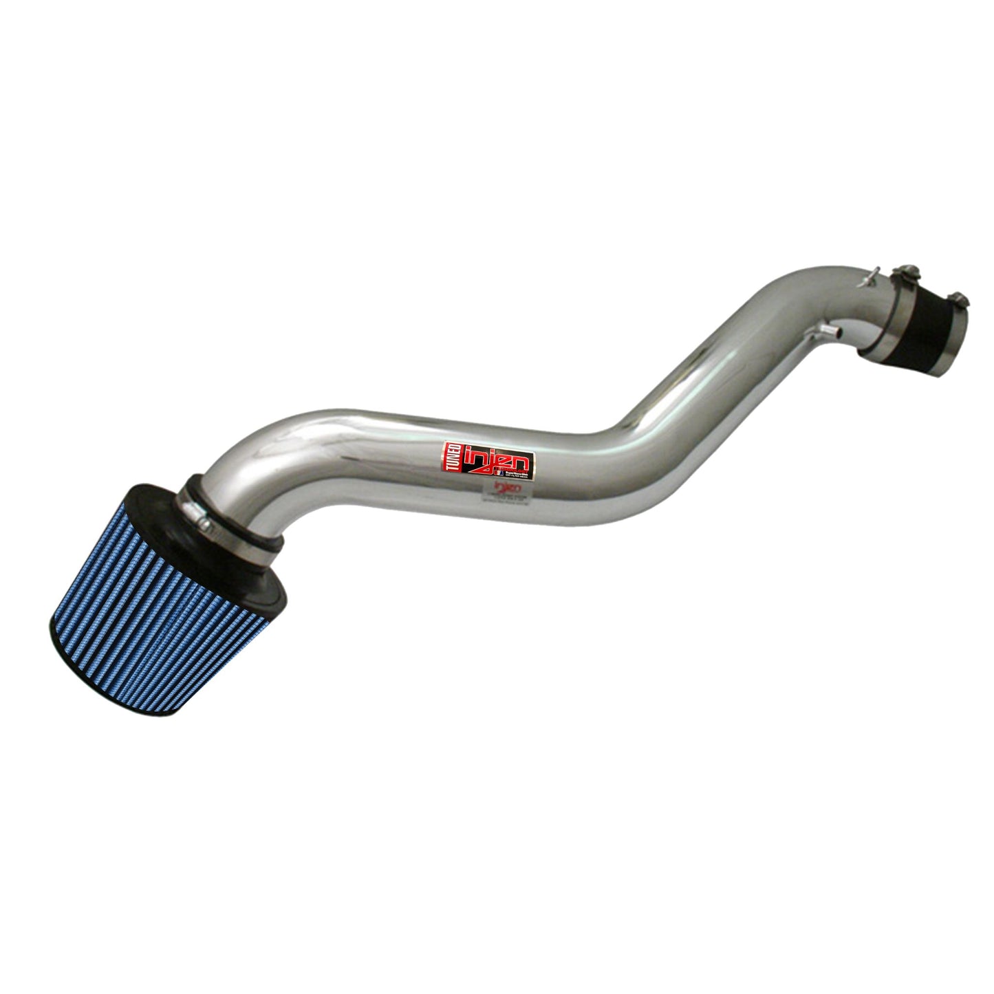 Injen Polished IS Short Ram Cold Air Intake System IS1700P