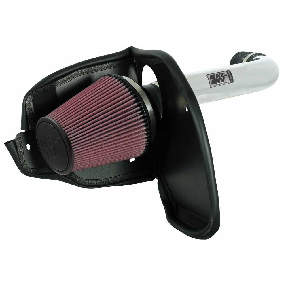 K&N 77-1554KP Performance Air Intake System