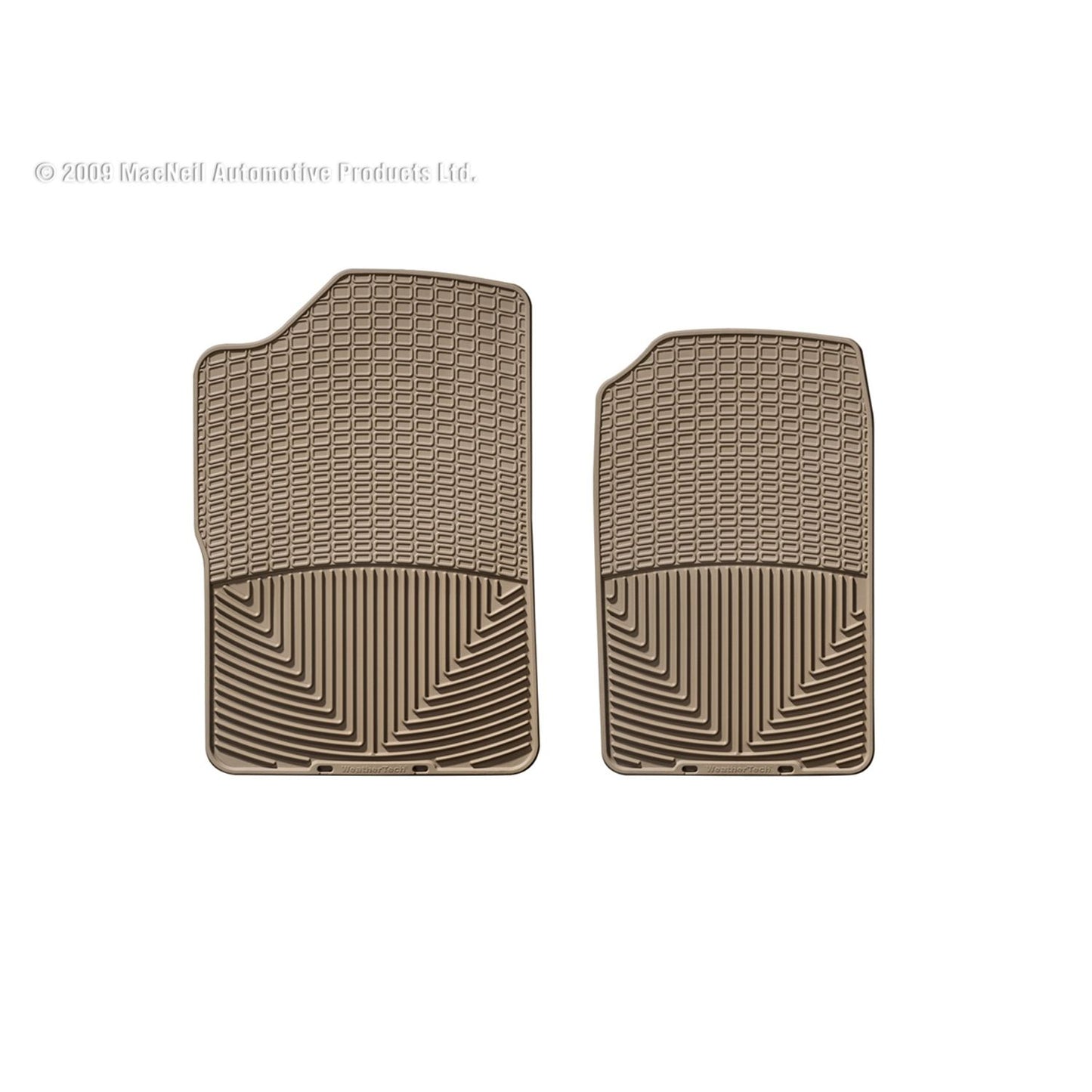 WeatherTech All Weather Floor Mats W14TN