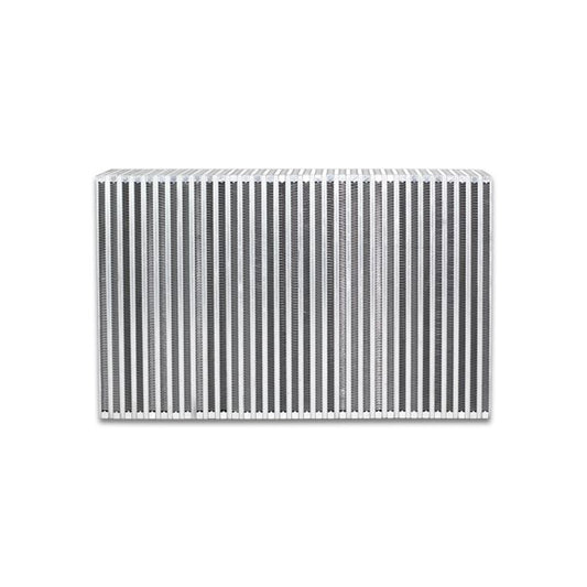 Vibrant Performance - 12853 - Vertical Flow Intercooler Core 22 in. Wide x 14 in. High x 4.5 in. Thick