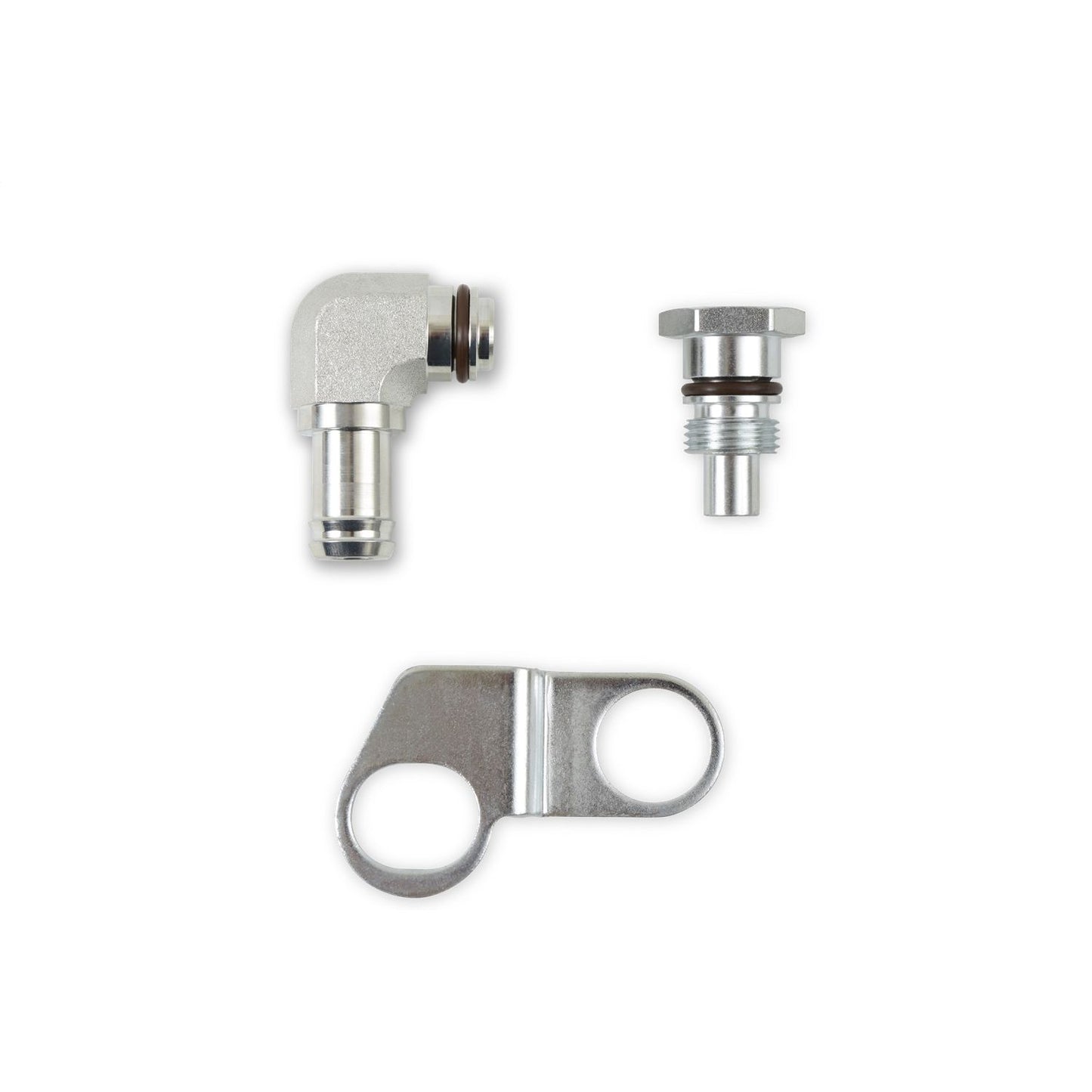 Earls Performance Remote Reservoir Adapter Kit PS0001ERL