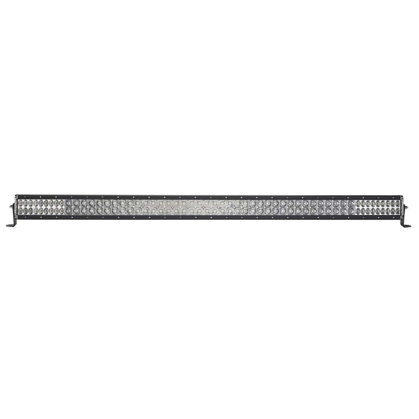 RIGID Industries E-Series PRO LED Light Spot And Flood Optic Combo 50 Inch Black Housing 152313